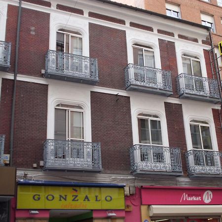 Hostal Lima Valladolid Dış mekan fotoğraf