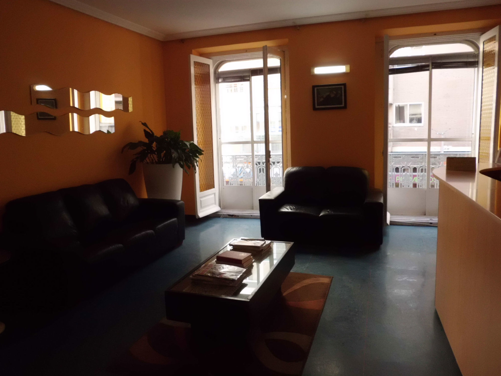 Hostal Lima Valladolid Dış mekan fotoğraf